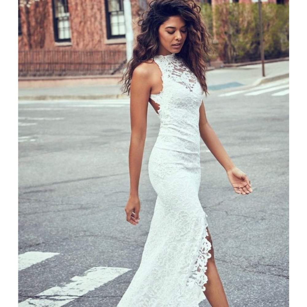 Grace loves lace Alexandra wedding dress